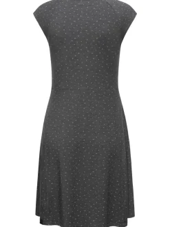 Ragwear Damen Sommerkleid - Comfrey in grau