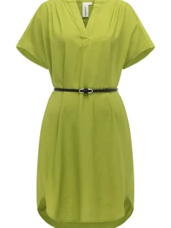 Ragwear Damen Sommerkleid - Klarisa in kiwi