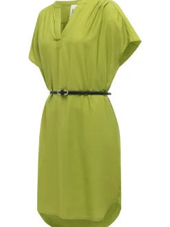 Ragwear Damen Sommerkleid - Klarisa in kiwi