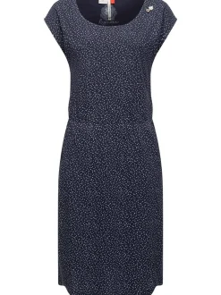 Ragwear Damen Sommerkleid - Lilithe in marine