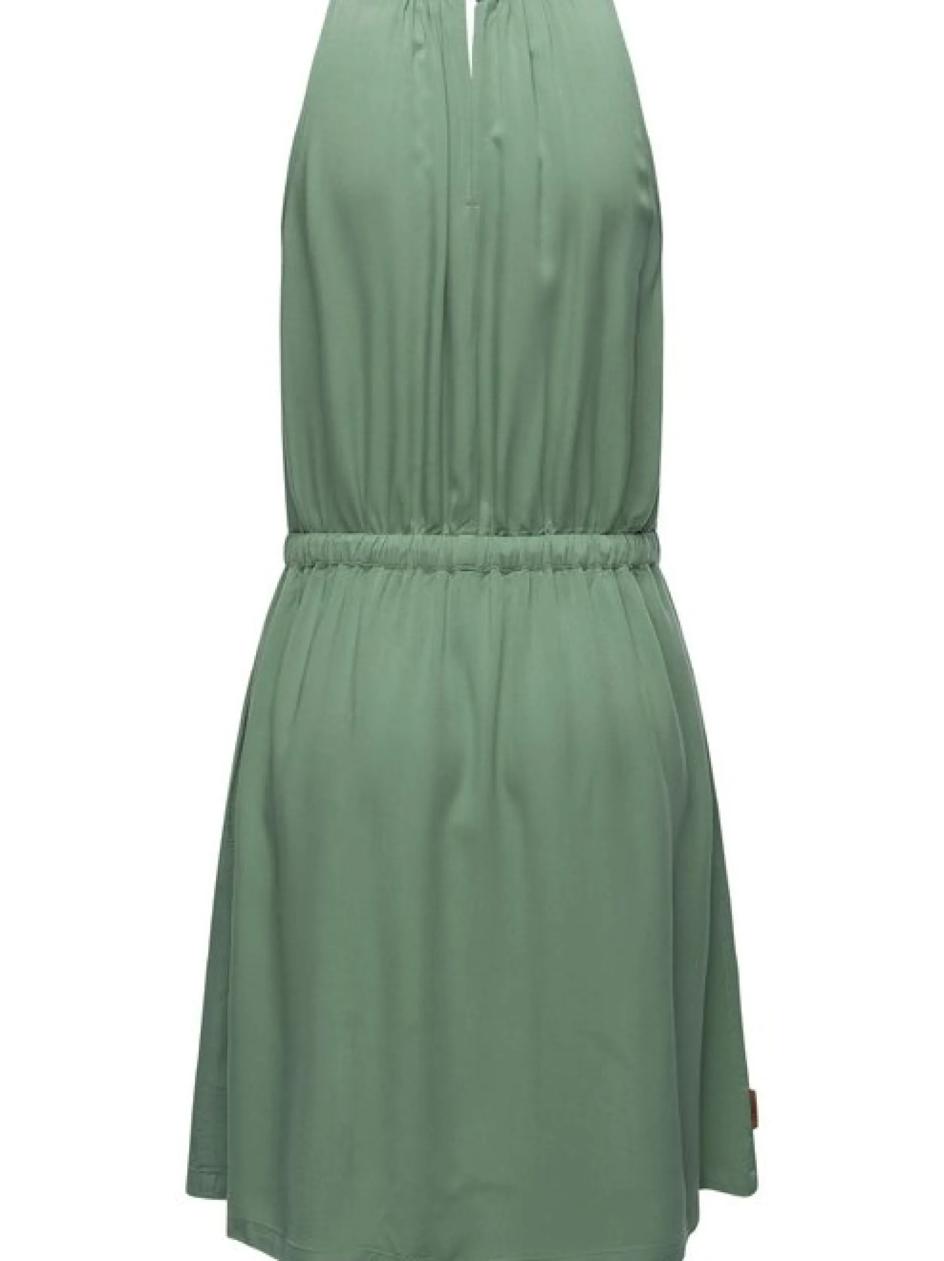 Ragwear Damen Sommerkleid - Sanai in grün - Länge: kurz
