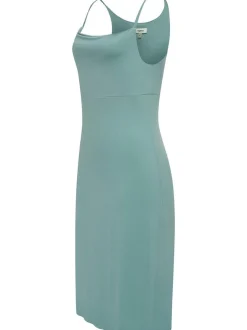 Ragwear Damen Sommerkleid - Saturia in aqua