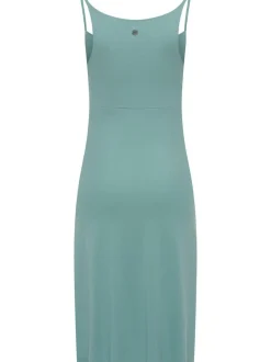 Ragwear Damen Sommerkleid - Saturia in aqua