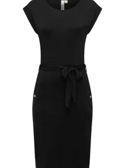 Ragwear Damen Sommerkleid - Taggien in schwarz