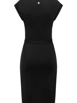Ragwear Damen Sommerkleid - Taggien in schwarz