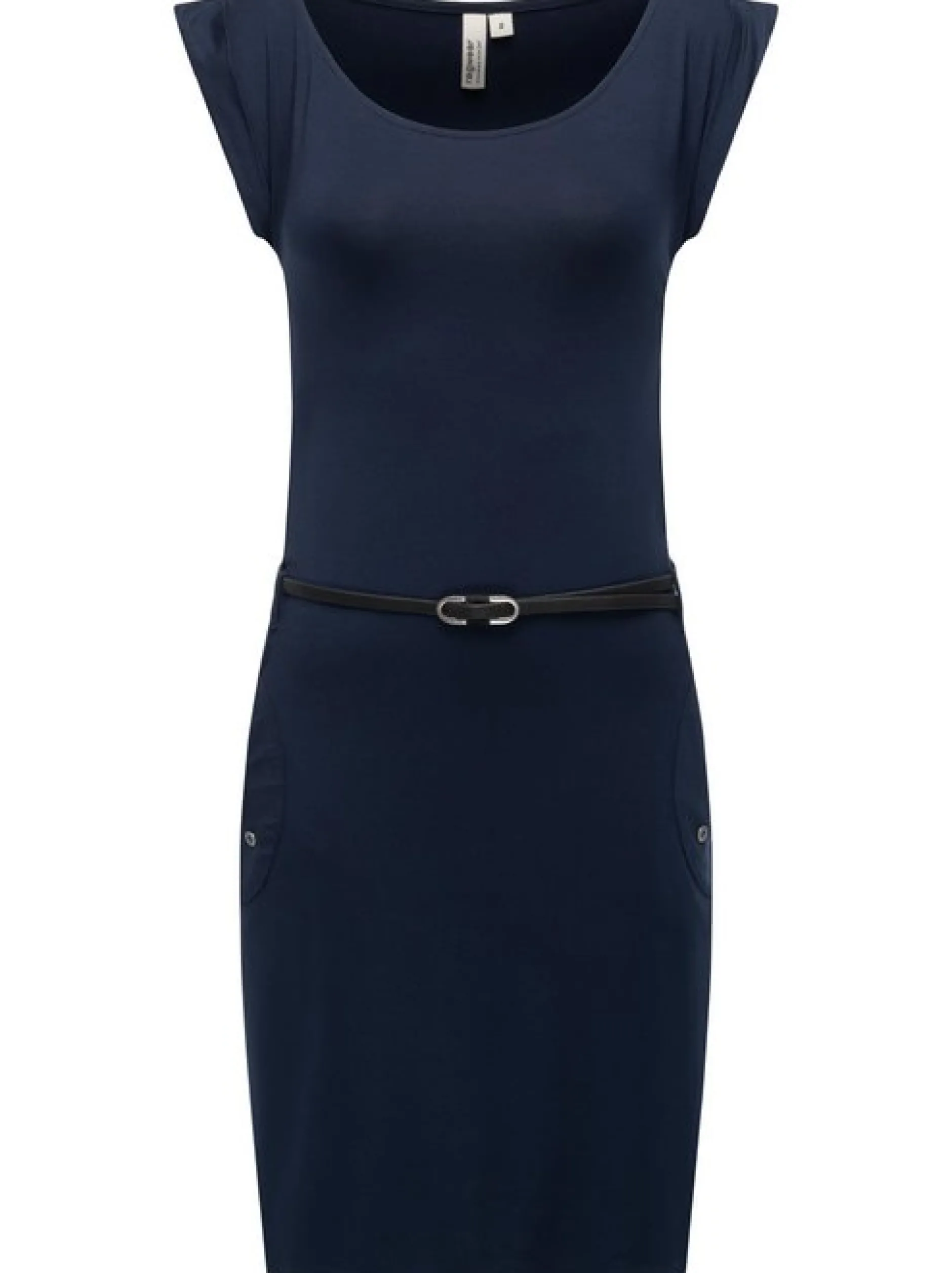 Ragwear Damen Sommerkleid - Tagg in marine - Länge: kurz