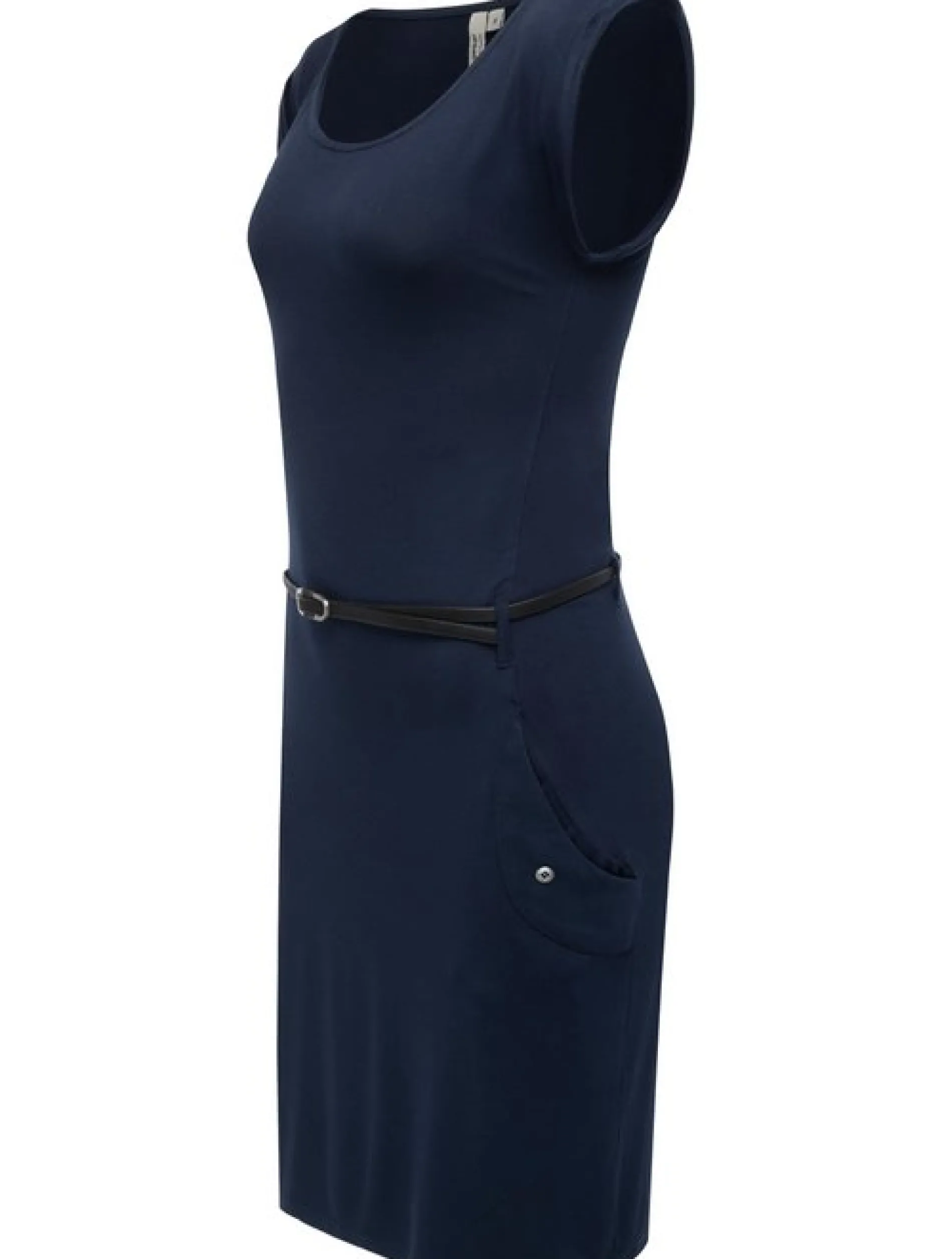 Ragwear Damen Sommerkleid - Tagg in marine - Länge: kurz