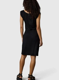 Ragwear Damen Sommerkleid - Tagg in schwarz