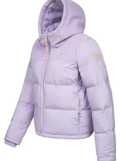 Ragwear Damen Steppjacke - Amazze in flieder
