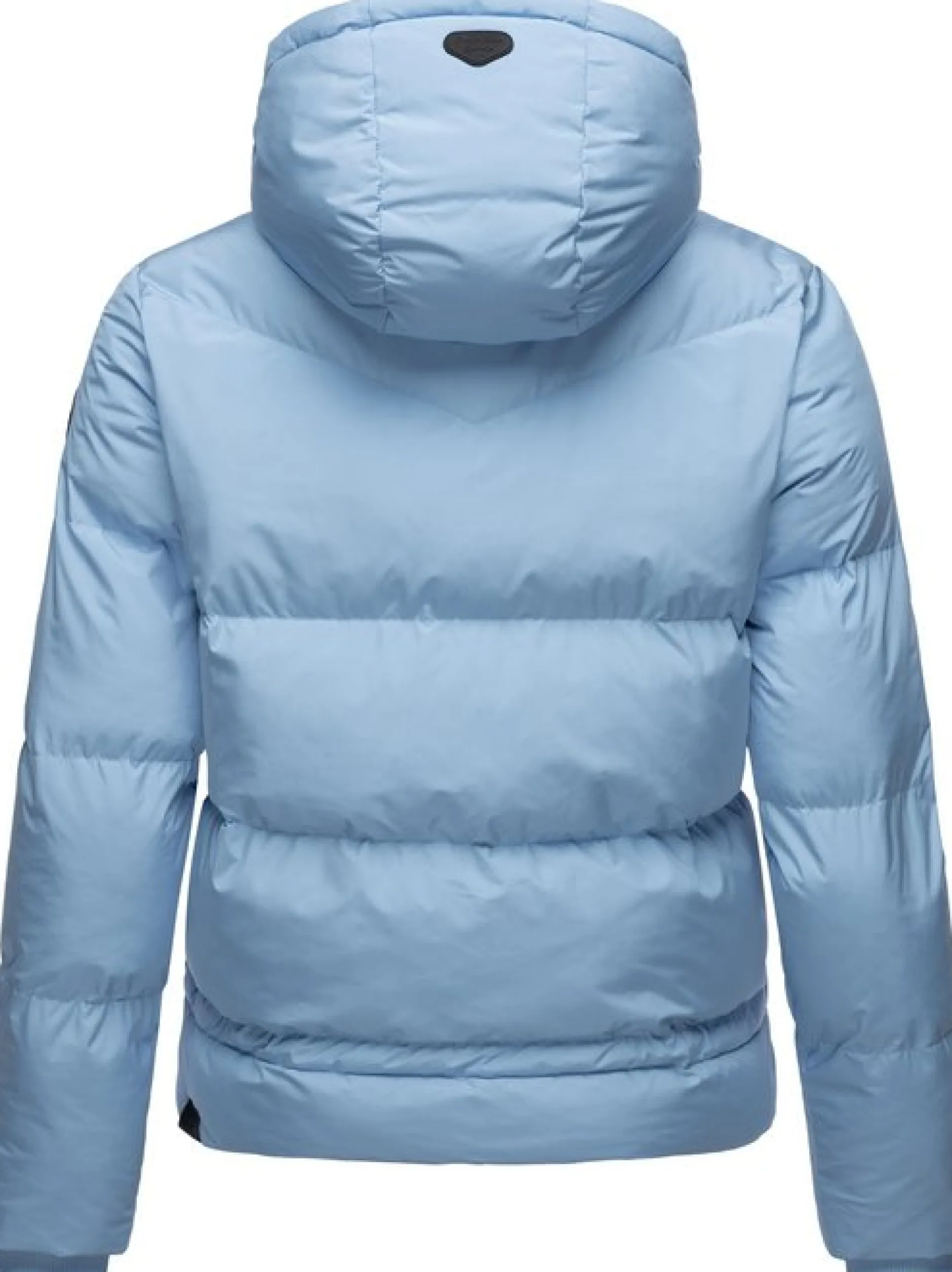 Ragwear Damen Steppjacke - Briony in blau