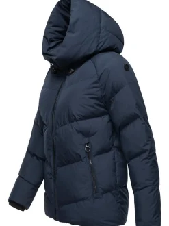 Ragwear Damen Steppjacke - Cessi in marine