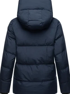 Ragwear Damen Steppjacke - Cessi in marine