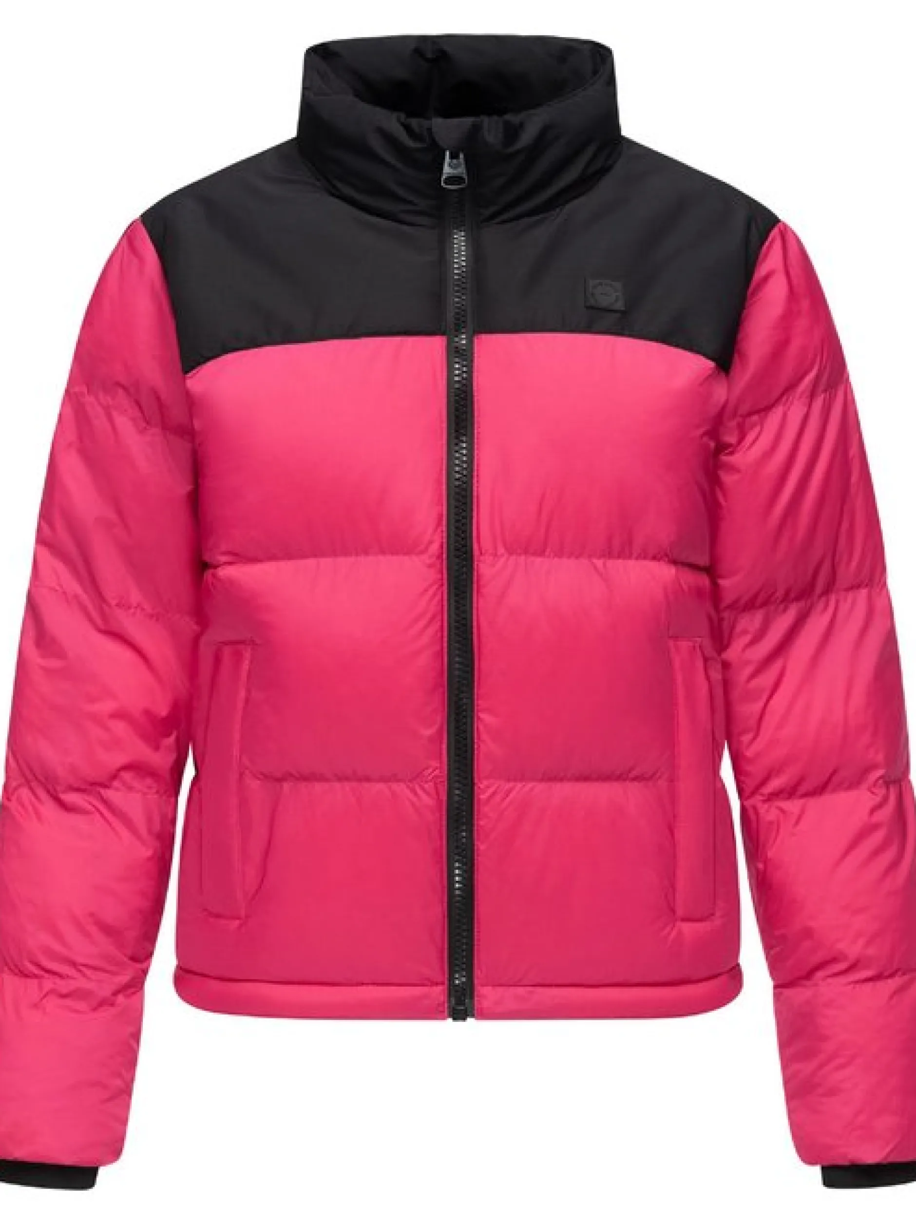 Ragwear Damen Steppjacke - Serah in fuchsia