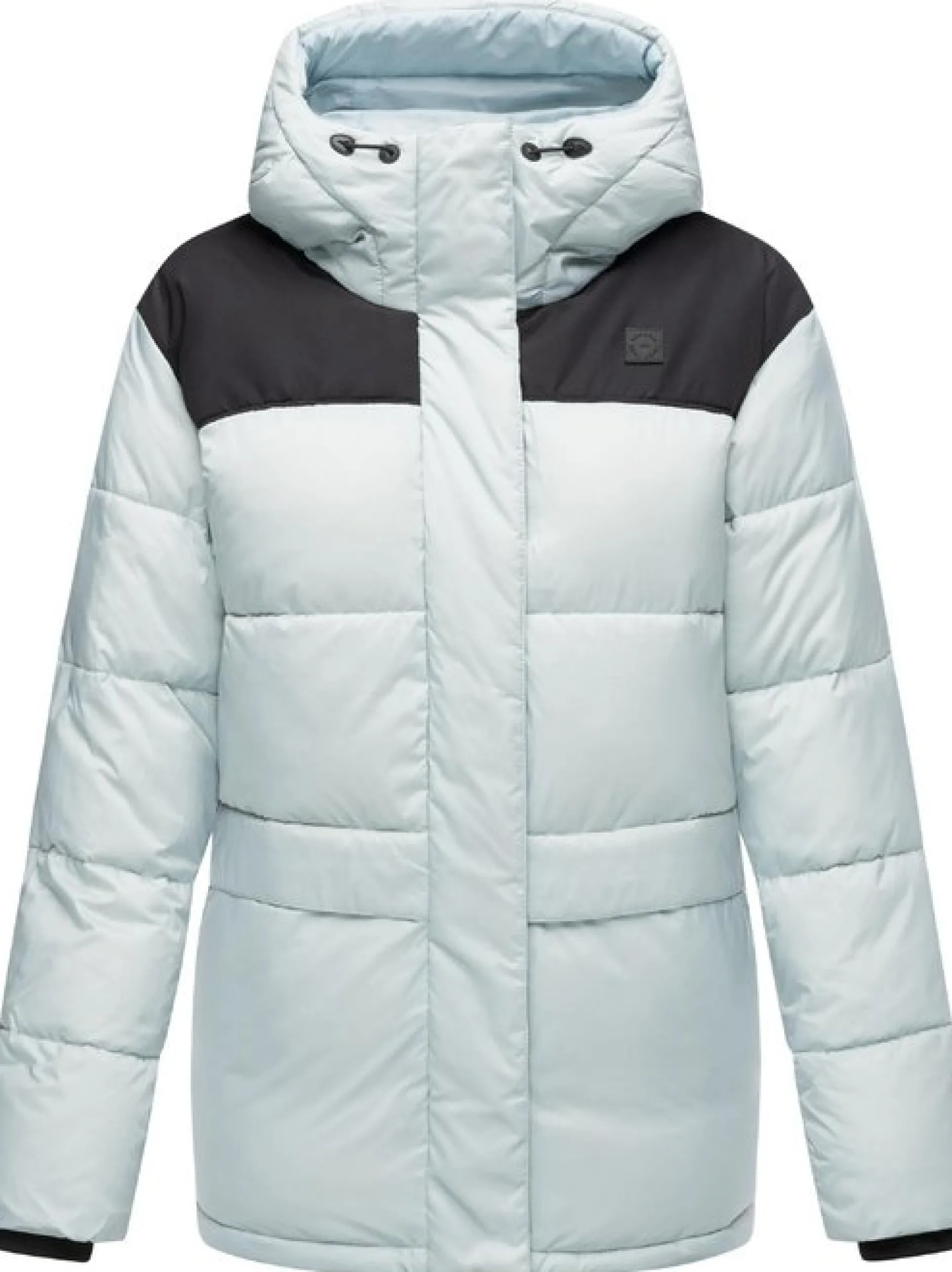 Ragwear Damen Steppjacke - Wikesh in blau