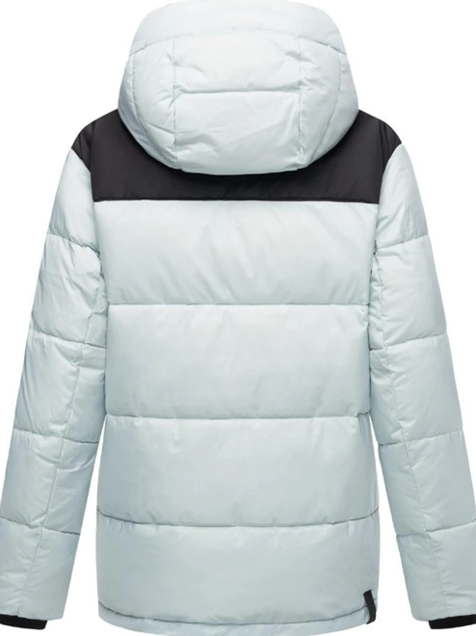 Ragwear Damen Steppjacke - Wikesh in blau