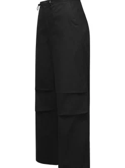 Ragwear Damen Stoffhose - Paragata in schwarz