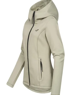 Ragwear Damen Sweatjacke - Lyshka in lind