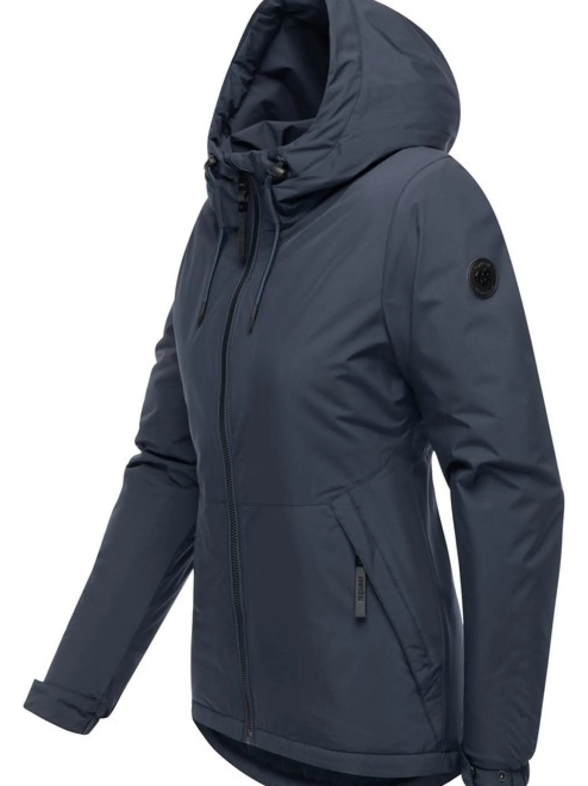 Ragwear Damen Winterjacke - Bevin Warm YOUMODO in marine