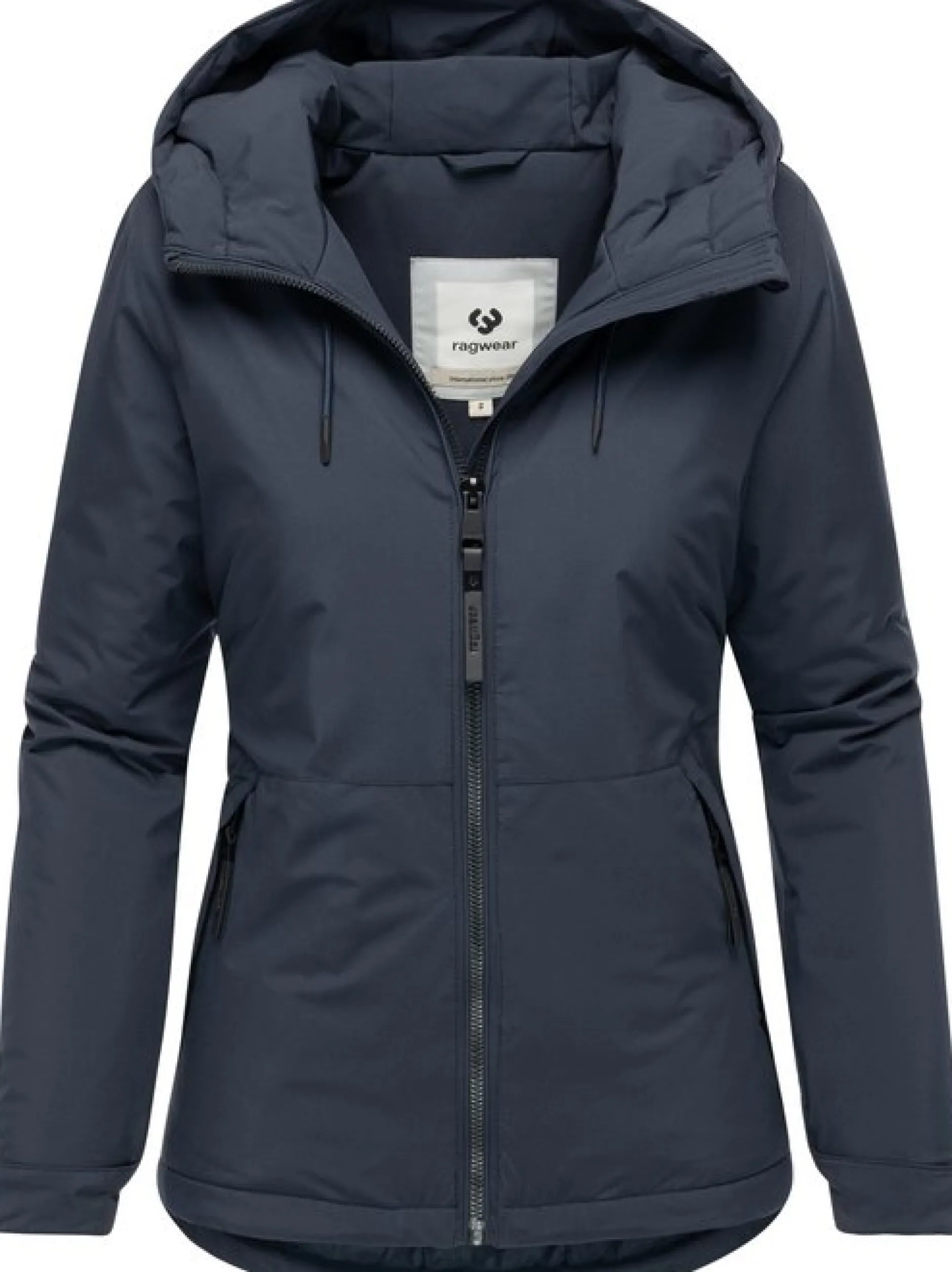 Ragwear Damen Winterjacke - Bevin Warm YOUMODO in marine