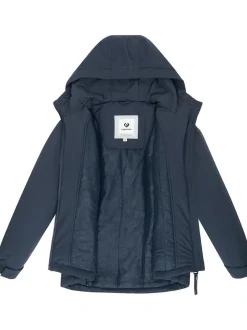 Ragwear Damen Winterjacke - Bevin Warm YOUMODO in marine