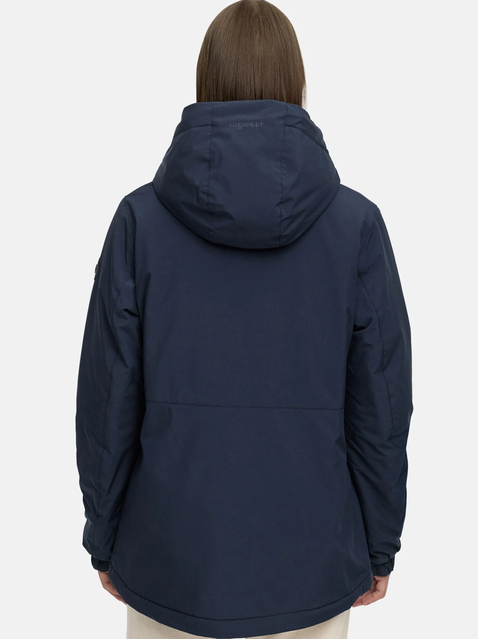 Ragwear Damen Winterjacke - Bevin Warm YOUMODO in marine