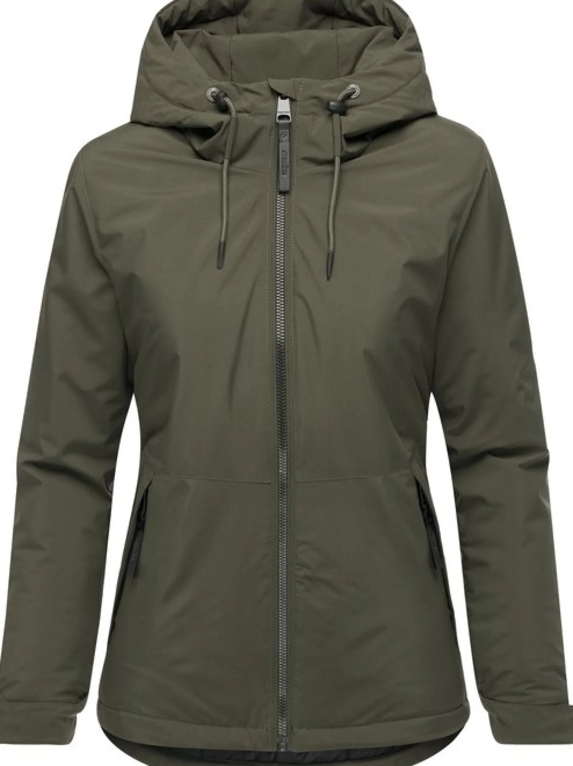 Ragwear Damen Winterjacke - Bevin Warm YOUMODO in oliv
