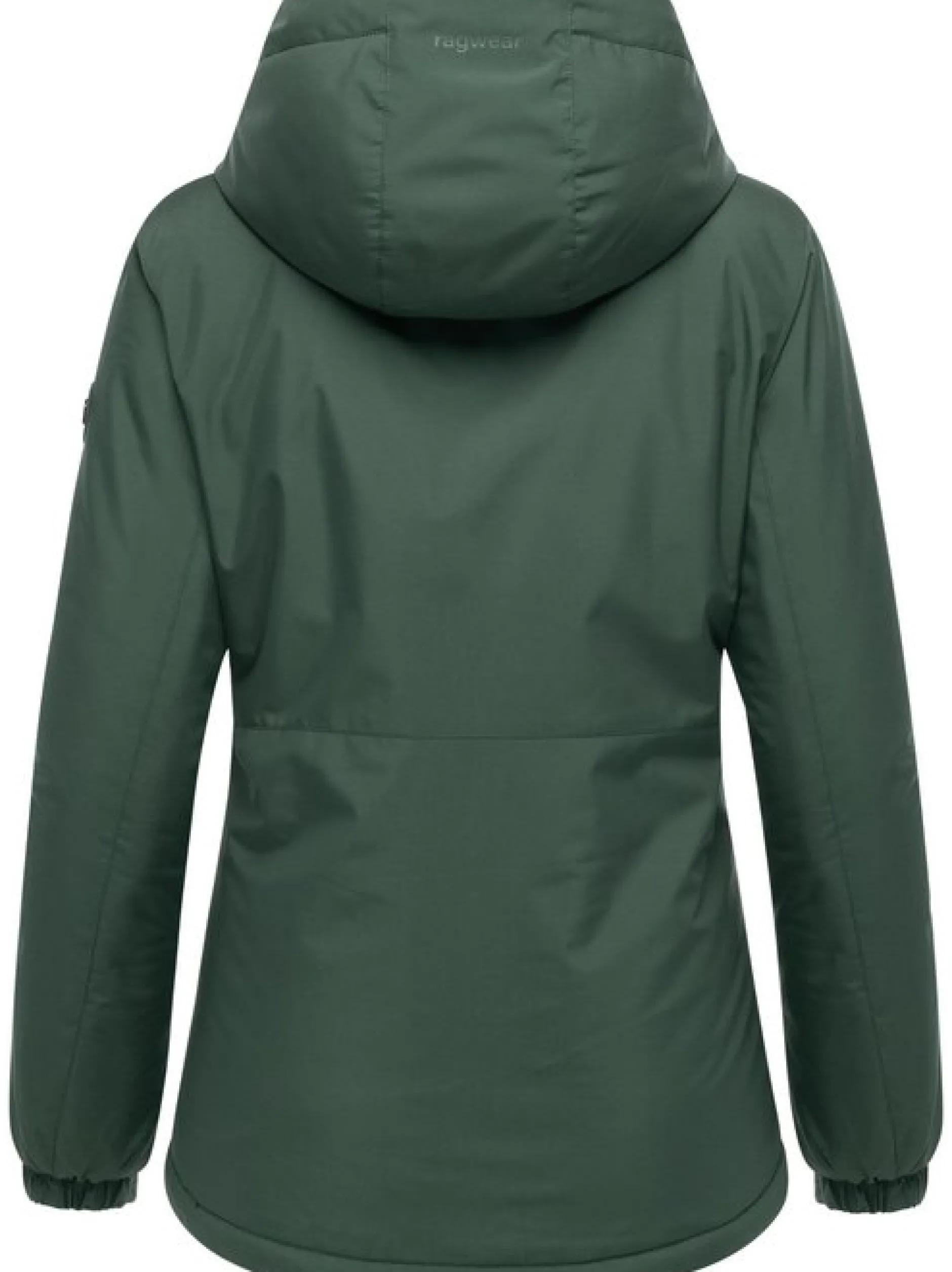 Ragwear Damen Winterjacke - Bevin Warm YOUMODO in grün