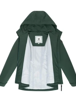 Ragwear Damen Winterjacke - Bevin Warm YOUMODO in grün