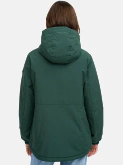 Ragwear Damen Winterjacke - Bevin Warm YOUMODO in grün