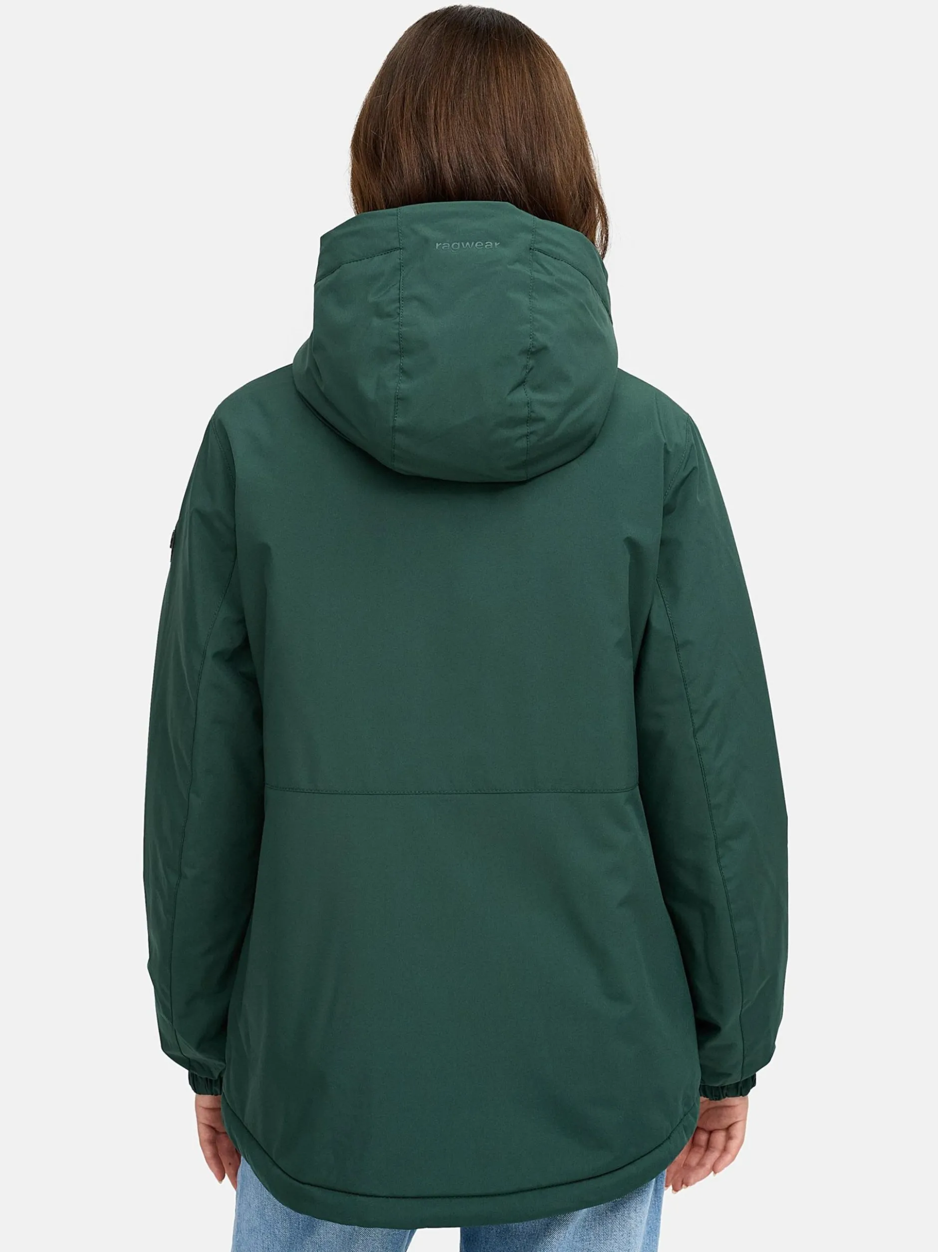Ragwear Damen Winterjacke - Bevin Warm YOUMODO in grün