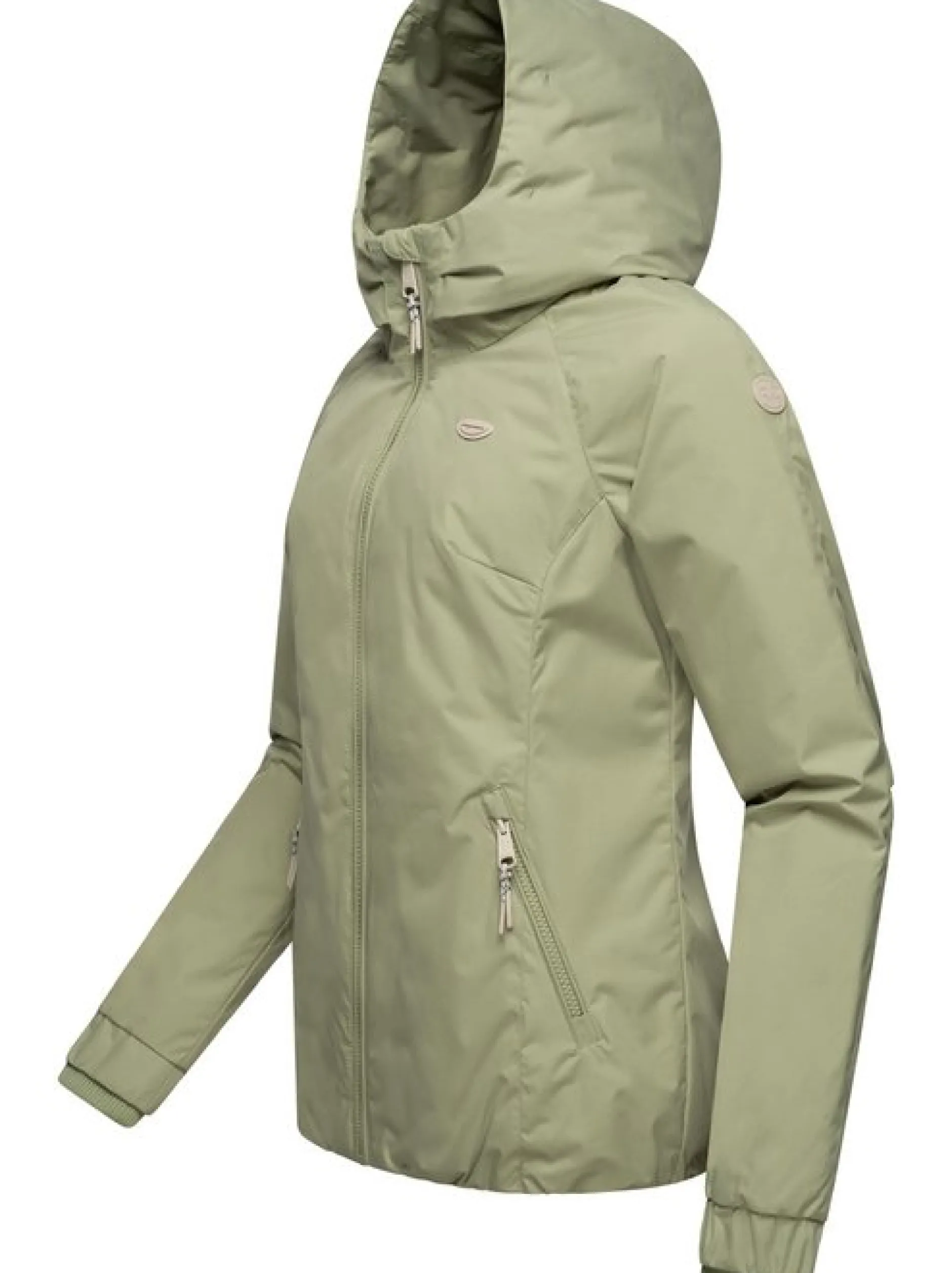 Ragwear Damen Winterjacke - Dizzie Warm in oliv