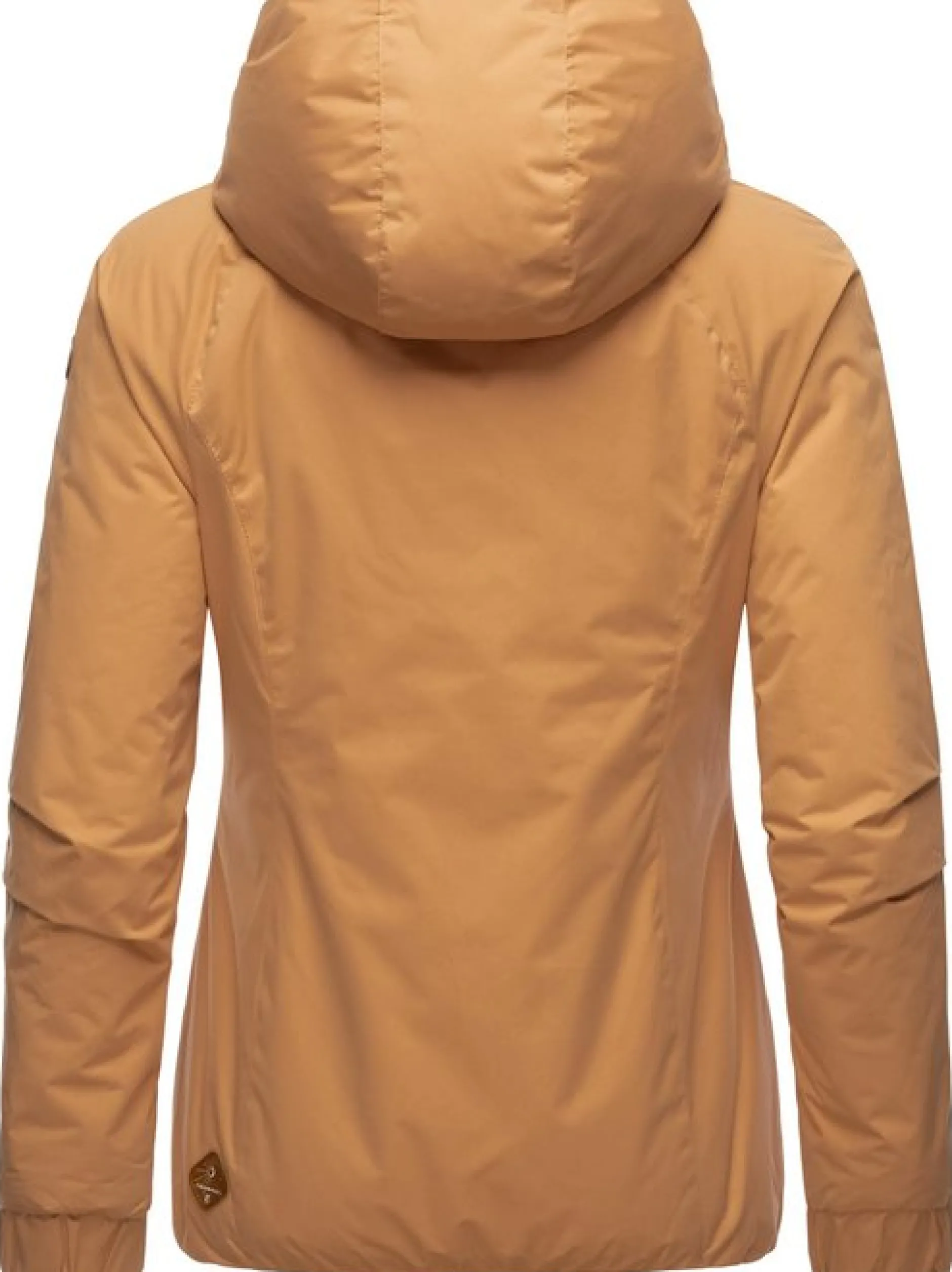 Ragwear Damen Winterjacke - Dizzie Winter in beige