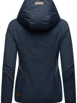 Ragwear Damen Winterjacke - Dizzie Winter in marine