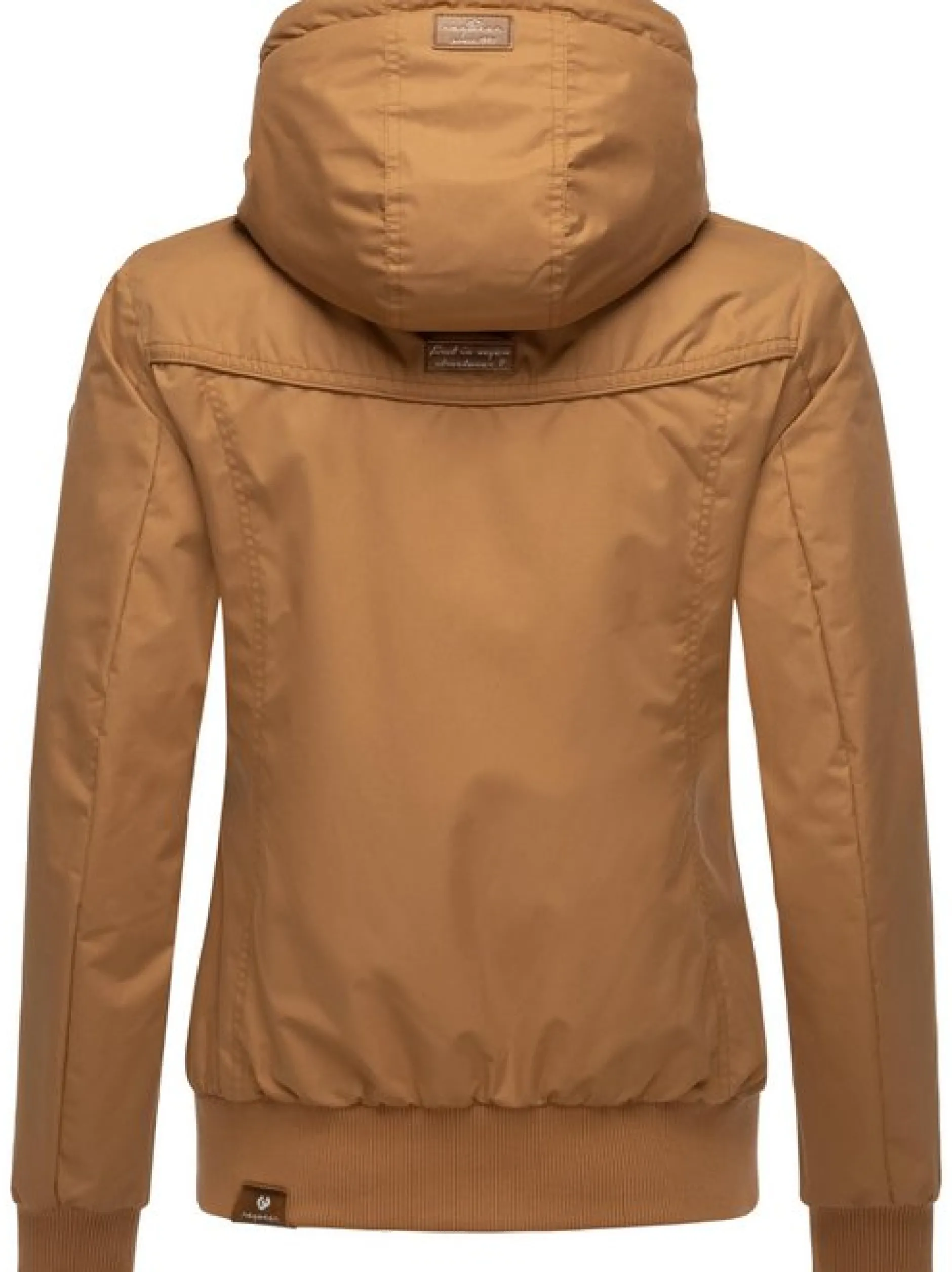 Ragwear Damen Winterjacke - Jotty Winter in braun