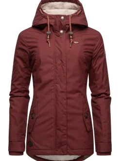 Ragwear Damen Winterjacke - Monade in terra
