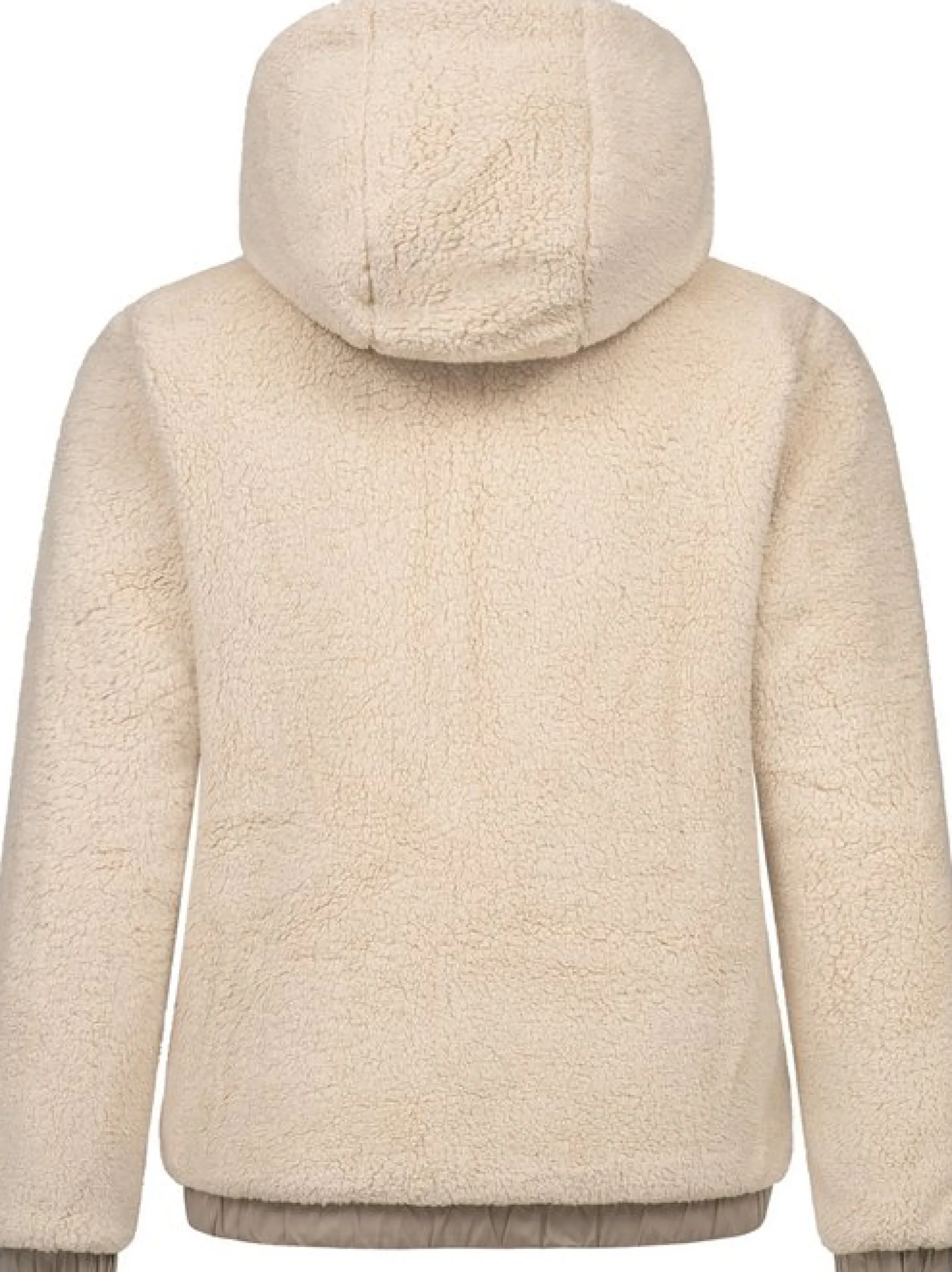 Ragwear Damen Winterjacke - Qaria in beige