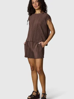 Ragwear Damen Zweiteiler - Veriel Set YOUMODO in schoko