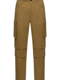 Ragwear Herren Cargohose - Merly Long in braun