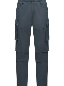 Ragwear Herren Cargohose - Merly Long in grau