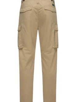 Ragwear Herren Cargohose - Merly Long in sand