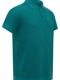Ragwear Herren Polo - Lorien in petrol