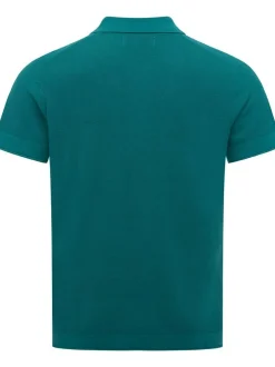 Ragwear Herren Polo - Lorien in petrol