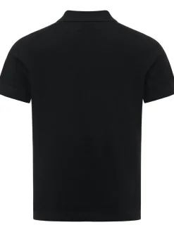 Ragwear Herren Polo - Lorien in schwarz