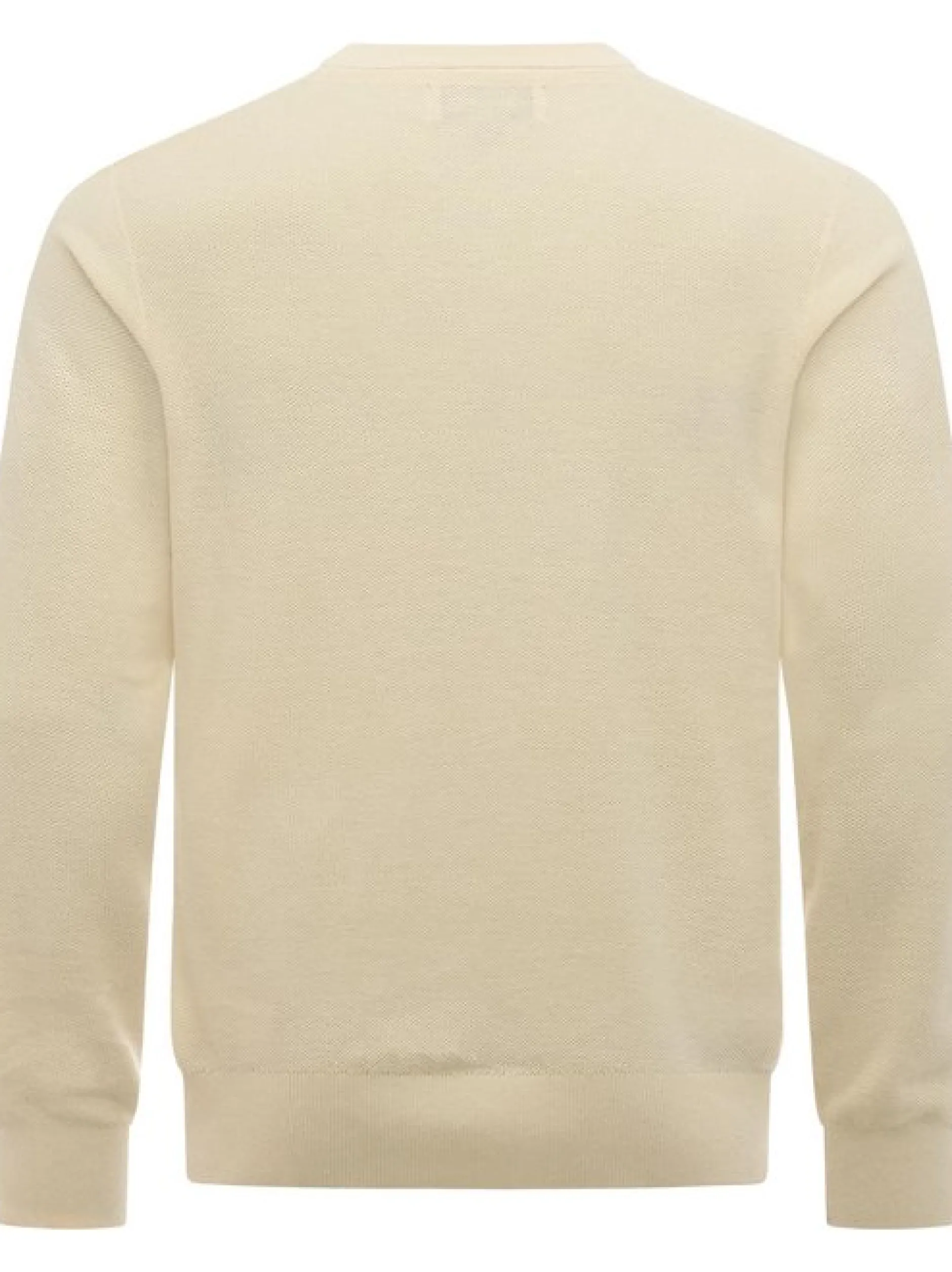 Ragwear Herren Rundhalspullover - Orien in ecru