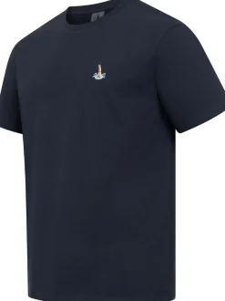 Ragwear Herren T-Shirt - Samms A YOUMODO in marine