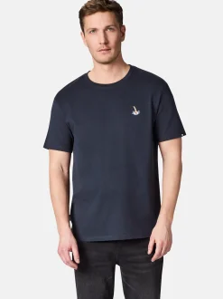 Ragwear Herren T-Shirt - Samms A YOUMODO in marine