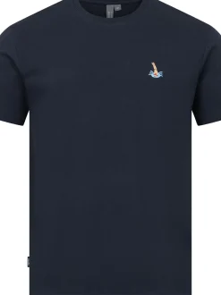 Ragwear Herren T-Shirt - Samms A YOUMODO in marine