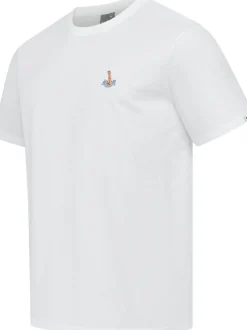 Ragwear Herren T-Shirt - Samms A YOUMODO in weiß