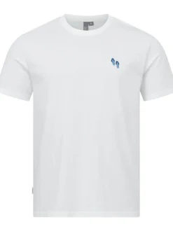 Ragwear Herren T-Shirt - Samms B YOUMODO in weiß