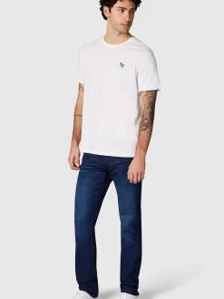 Ragwear Herren T-Shirt - Samms B YOUMODO in weiß